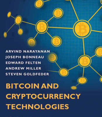 خرید و دانلود نسخه کامل کتاب Bitcoin and Cryptocurrency Technologies: A Comprehensive Introduction