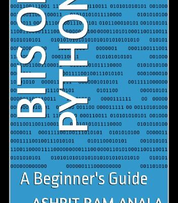 خرید و دانلود نسخه کامل کتاب Bits of Python: A Beginner’s Guide