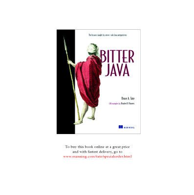 خرید و دانلود نسخه کامل کتاب Bitter Java
