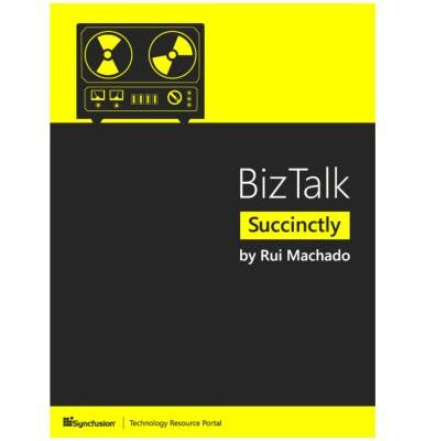 خرید و دانلود نسخه کامل کتاب BizTalk Succinctly