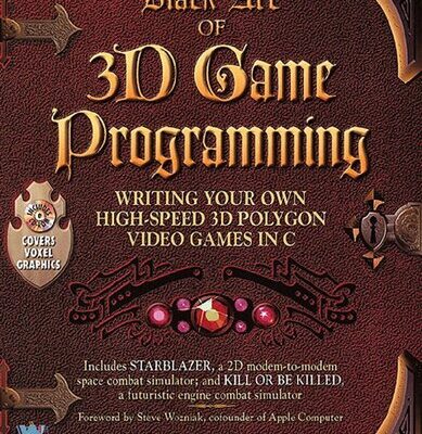 خرید و دانلود نسخه کامل کتاب Black Art of 3D Game Programming: Writing Your Own High-Speed 3D Polygon Video Games in C