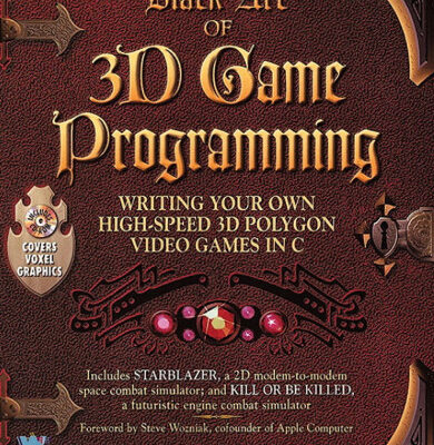 خرید و دانلود نسخه کامل کتاب Black Art of 3D Game Programming: Writing Your Own High-Speed 3D Polygon Video Games in C