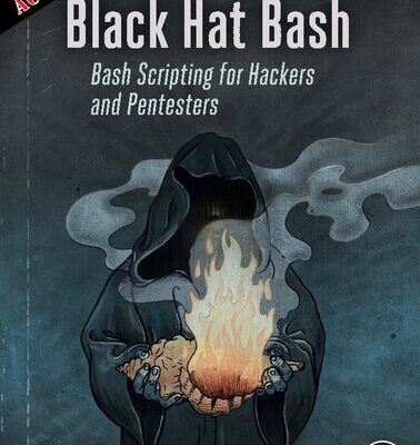 خرید و دانلود نسخه کامل کتاب Black Hat Bash: Bash Scripting for Hackers and Pentesters – Early Access Edition