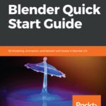 خرید و دانلود نسخه کامل کتاب Blender Quick Start Guide