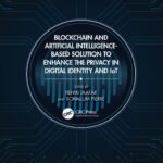 خرید و دانلود نسخه کامل کتاب Blockchain and Artificial Intelligence-Based Solution to Enhance the Privacy in Digital Identity and IoT