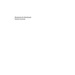 خرید و دانلود نسخه کامل کتاب Blockchain for Distributed Systems Security