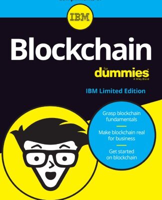 خرید و دانلود نسخه کامل کتاب Blockchain For Dummies