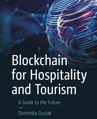 خرید و دانلود نسخه کامل کتاب Blockchain for Hospitality and Tourism : A Guide to the Future