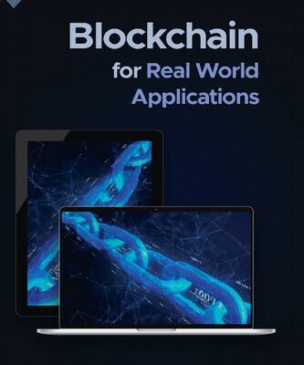 خرید و دانلود نسخه کامل کتاب Blockchain for Real World Applications