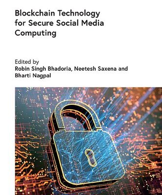 خرید و دانلود نسخه کامل کتاب Blockchain Technology for Secure Social Media Computing