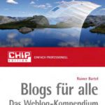 خرید و دانلود نسخه کامل کتاب Blogs fur alle – das Weblog-Kompendium