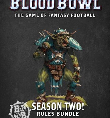 خرید و دانلود نسخه کامل کتاب Blood Bowl: Death Zone S1 & S2 Bundle
