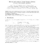 خرید و دانلود نسخه کامل کتاب Blow-up and symmetry of sign changing solutions to some critical elliptic equations