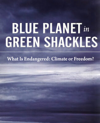 خرید و دانلود نسخه کامل کتاب Blue Planet in Green Shackles: What Is Endangered: Climate or Freedom?