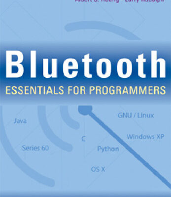 خرید و دانلود نسخه کامل کتاب Bluetooth Essentials for Programmers