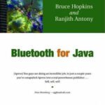 خرید و دانلود نسخه کامل کتاب Bluetooth For Java