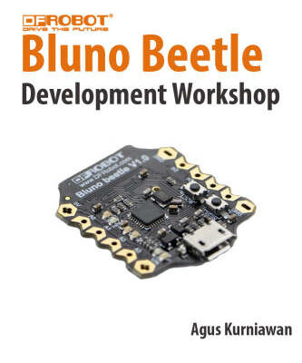 خرید و دانلود نسخه کامل کتاب Bluno Beetle Development Workshop