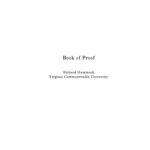 خرید و دانلود نسخه کامل کتاب Book of Proof