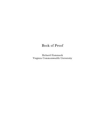خرید و دانلود نسخه کامل کتاب Book of Proof
