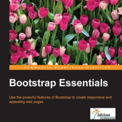 خرید و دانلود نسخه کامل کتاب Bootstrap Essentials