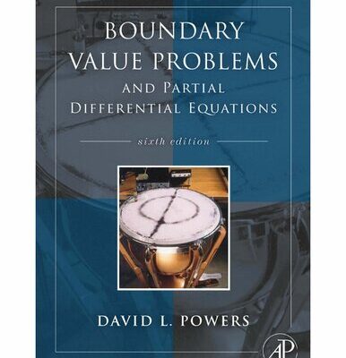 خرید و دانلود نسخه کامل کتاب Boundary Value Problems: And Partial Differential Equations