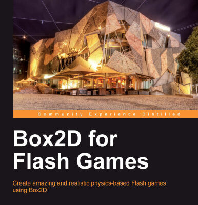 خرید و دانلود نسخه کامل کتاب Box2D for Flash Games