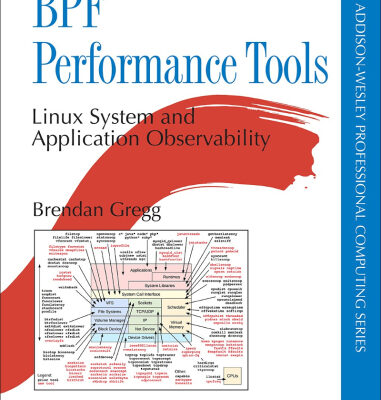 خرید و دانلود نسخه کامل کتاب BPF Performance Tools