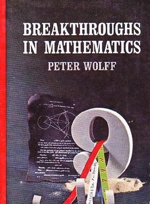خرید و دانلود نسخه کامل کتاب Breakthroughs in mathematics