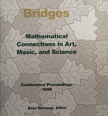 خرید و دانلود نسخه کامل کتاب Bridges: Mathematical connections in Art, Music and Science