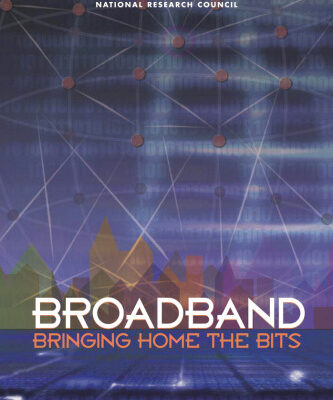 خرید و دانلود نسخه کامل کتاب Broadband: bringing home the bits
