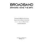 خرید و دانلود نسخه کامل کتاب Broadband: Bringing Home the Bits