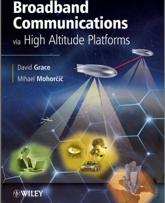 خرید و دانلود نسخه کامل کتاب Broadband Communications via High-Altitude Platforms