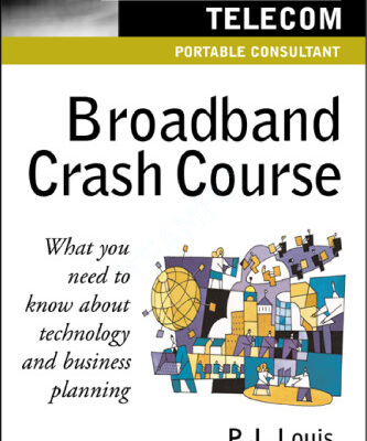 خرید و دانلود نسخه کامل کتاب Broadband Crash Course