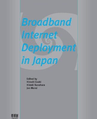 خرید و دانلود نسخه کامل کتاب Broadband Internet Deployment in Japan
