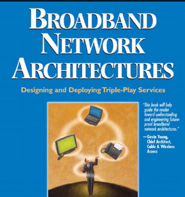 خرید و دانلود نسخه کامل کتاب Broadband Network Architectures: Designing and Deploying Triple Play Services