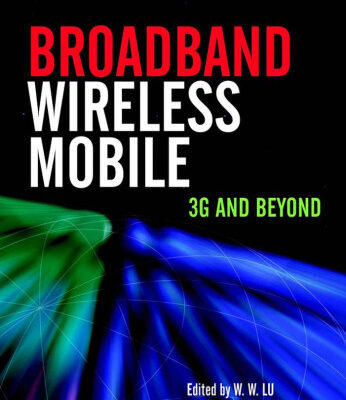 خرید و دانلود نسخه کامل کتاب Broadband Wireless Mobile: 3G and Beyond