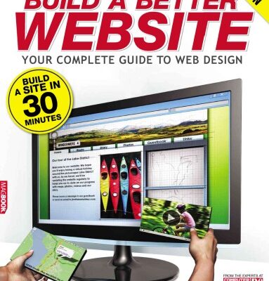 خرید و دانلود نسخه کامل کتاب Build a Better Website