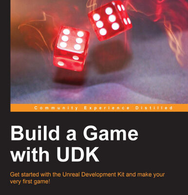 خرید و دانلود نسخه کامل کتاب Build a Game with UDK