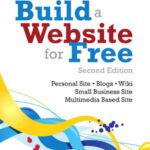 خرید و دانلود نسخه کامل کتاب Build a Website for Free, 2nd Edition