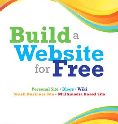خرید و دانلود نسخه کامل کتاب Build a Website for Free