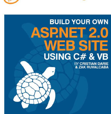 خرید و دانلود نسخه کامل کتاب Build Your Own ASP.NET 2.0 Web Site Using C# & VB