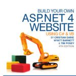 خرید و دانلود نسخه کامل کتاب Build Your Own ASP.NET 4 Web Site Using C# & VB, 4th Edition