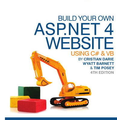 خرید و دانلود نسخه کامل کتاب Build Your Own ASP.NET 4 Web Site Using C# & VB, 4th Edition