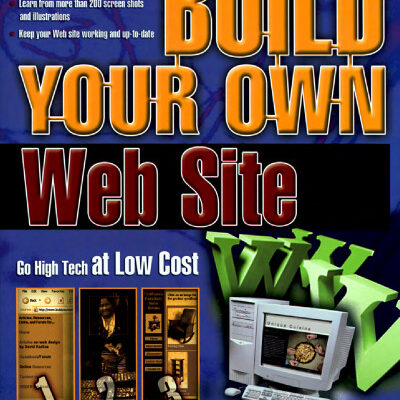 خرید و دانلود نسخه کامل کتاب Build Your Own Web Site