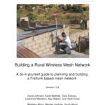 خرید و دانلود نسخه کامل کتاب Building a Rural Wireless Mesh Network