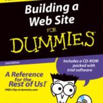 خرید و دانلود نسخه کامل کتاب Building a web site for dummies