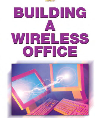 خرید و دانلود نسخه کامل کتاب Building A Wireless Office
