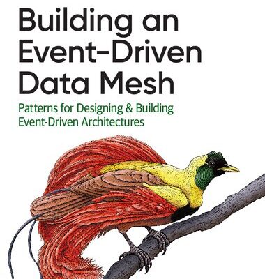 خرید و دانلود نسخه کامل کتاب Building an Event-Driven Data Mesh: Patterns for Designing & Building Event-Driven Architectures