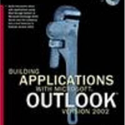 خرید و دانلود نسخه کامل کتاب Building Applications with Microsoft Outlook Version 2002