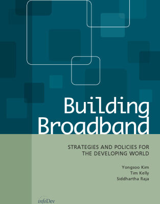 خرید و دانلود نسخه کامل کتاب Building Broadband: Strategies and Policies for the Developing World